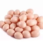 Plastic Chicken Egg -30 Count