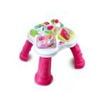 Baby Play & Learn Activity Table