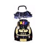 Lmv 2 In 1 Baby Walker With Canopy