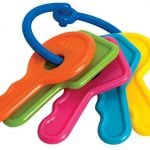 The First Years Keys Teether