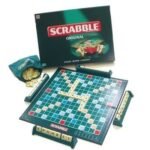 Scrabble Board Game