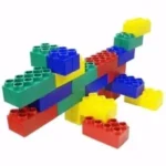 Building Bricks Block Toy