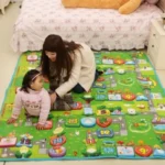 Kid's Play Mat/ Yoga Mat