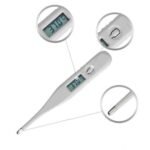 Digital Human Body Thermometer
