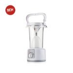 Rechargeable Led Lamp with Solar Panel