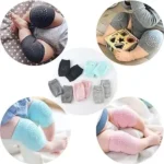 Baby Knee Pads - 4 pairs