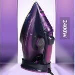 Sokany Steam Iron Cordless Mode and Wire Mode