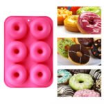Silicone Donut Mold