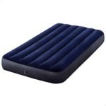Intex Inflatable Camp Air Bed with Electric Pump - Big