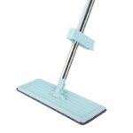 Microfiber Flat Self Squeezing Mop