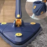 360-Degree Telescopic Rotatable Adjustable Mop¹