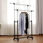 Double Pole Rack