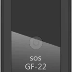 Car GPS Tracker GF22