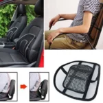 Lumber Chair Back Support