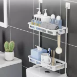2 Layer Toilet WC rack