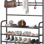 5layer Multi Functional Shoe, Bag & Hat Rack
