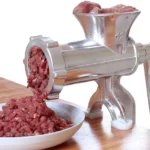 Manual meat Grinder