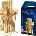 24 pieces Cutlery Set
