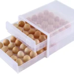 Egg Storage  Rack Container