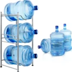 3 Bottle Water Stand Rack