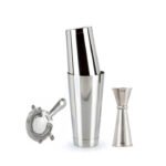 3 Set Boston Cocktail Shaker Set- B103