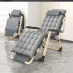 Leisure 2 in 1 Camping Chair With Foam