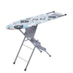 Ironing board with Ladder