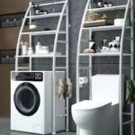 Sail Boat Toilet Rack