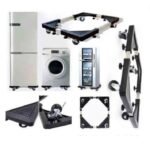 Adjustable Fridge and Washing machine Base