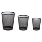 Iron Mesh Office Basket