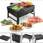 Mini Barbecue Charcoal Grill