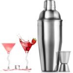 2 Set Cocktail Shaker Set - D101