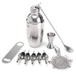 10 Set Cocktail Shaker Set- Z101