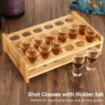 24hole Tequila Rack