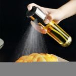 Glass Oil Spray Container