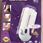 Finishing Touch Hair Shaver