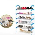 Stainless Shoe Rack