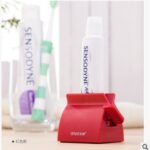 Tooth Paste and Tube Squeezer
