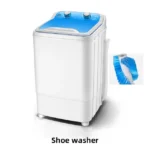 7kg washing machine with shoe washer