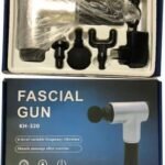 Facial Gun Massage