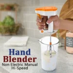 Manual Hand Blender and Whisk