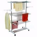 3 Tier Clothes Dryer Hanger