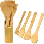 Wooden Cutlery Set