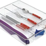 Acrylic Cutlery Tray