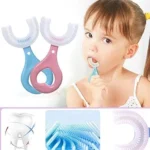 Silicone Baby Brush