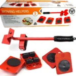 Heavy Duty Furniture and Appliance Moving Tools