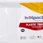 1kg Hotpack Plastic Tray