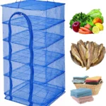 Foldable Food Drying Net -5 Layers