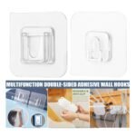Double Sided Adhesive wall Hook