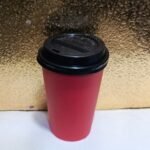 12oz Coffee Cup Plain -50 pieces